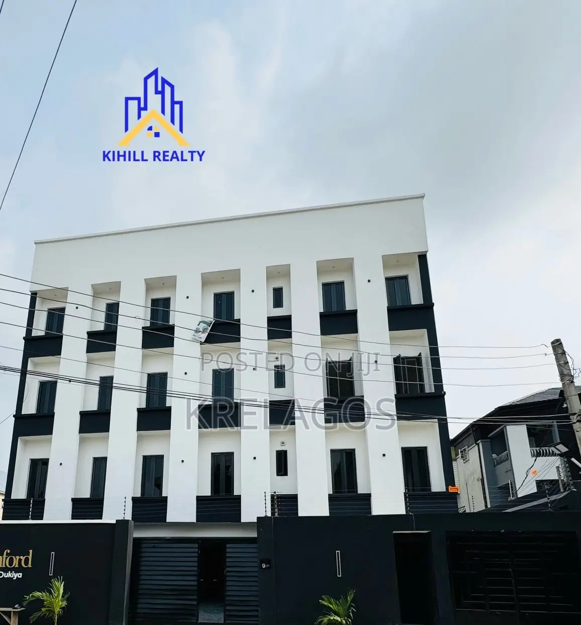 2bdrm Apartment in Ikate for sale