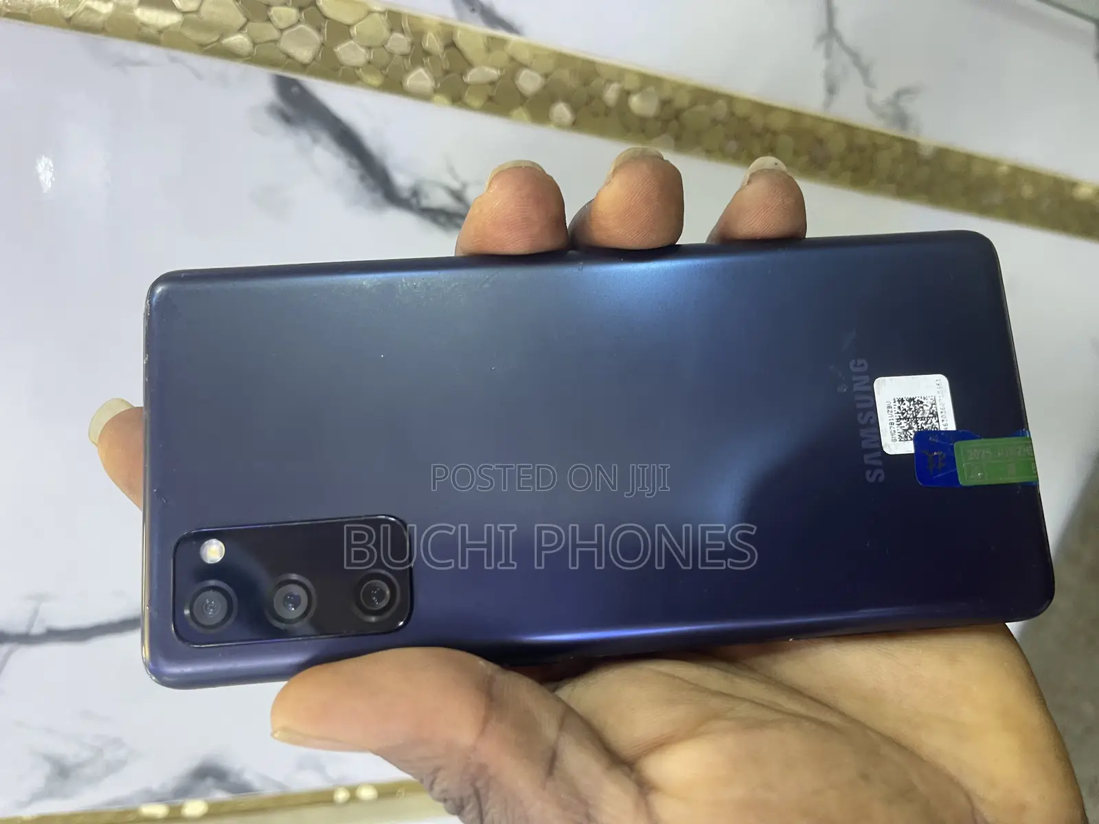 Samsung Galaxy S20 FE 128 GB Blue