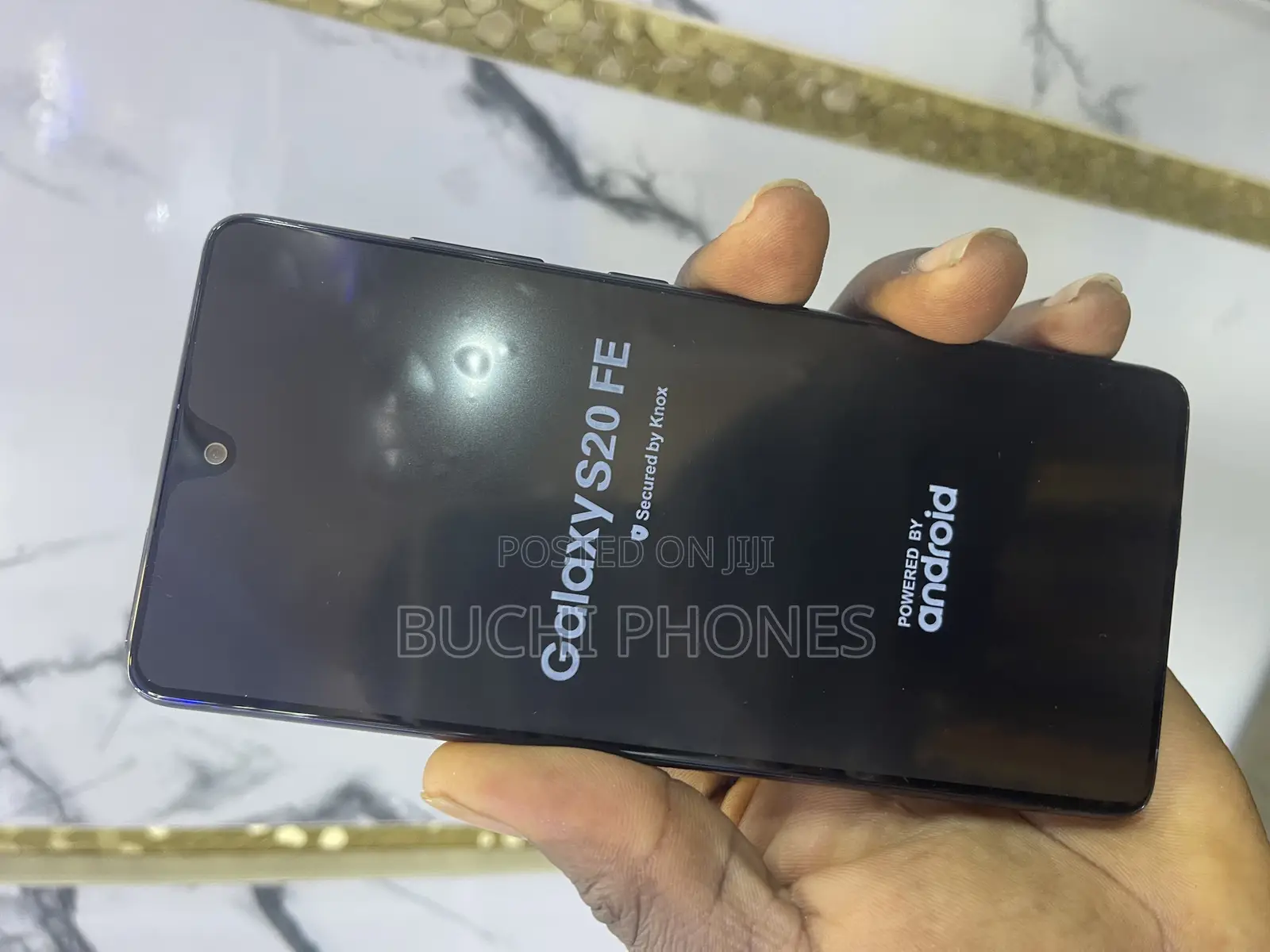 Samsung Galaxy S20 FE 128 GB Blue
