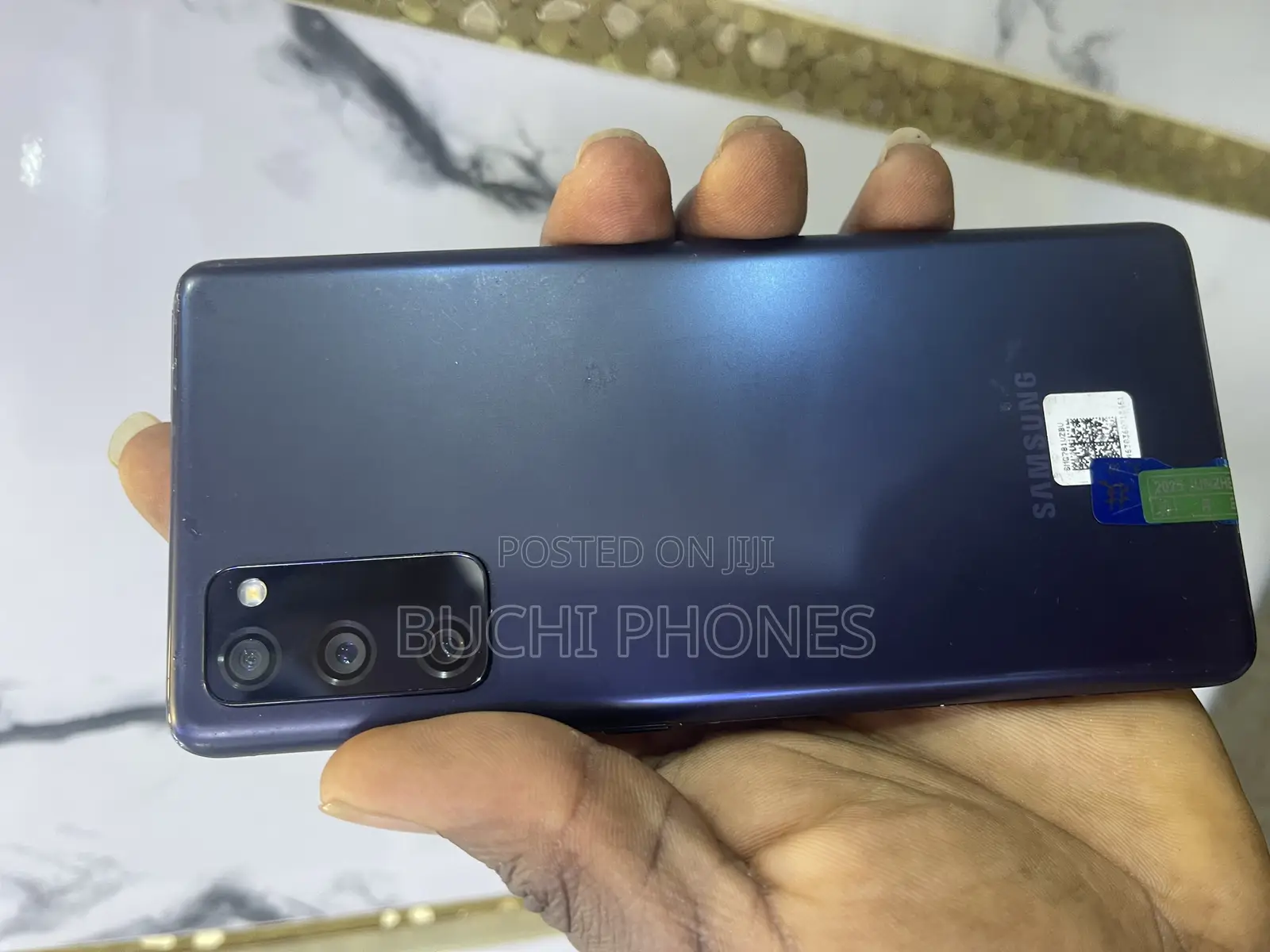 Samsung Galaxy S20 FE 128 GB Blue