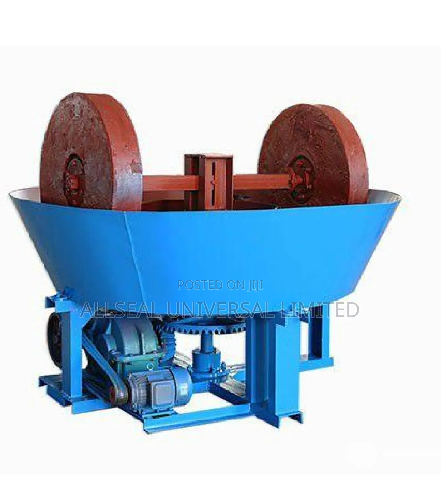 1 - 4 Tons Per Hour Gold Ore Washing Plant (Nous Parlons Français)