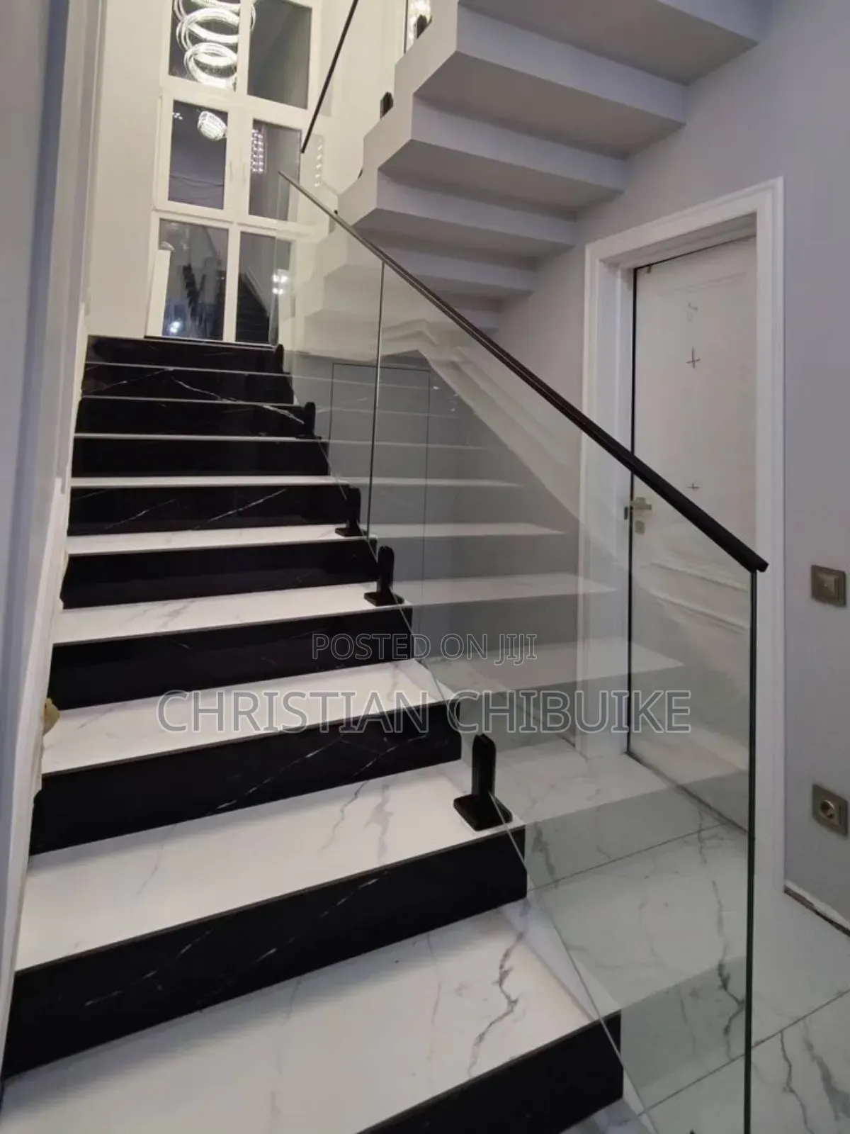 Aquaclear Glass Railing
