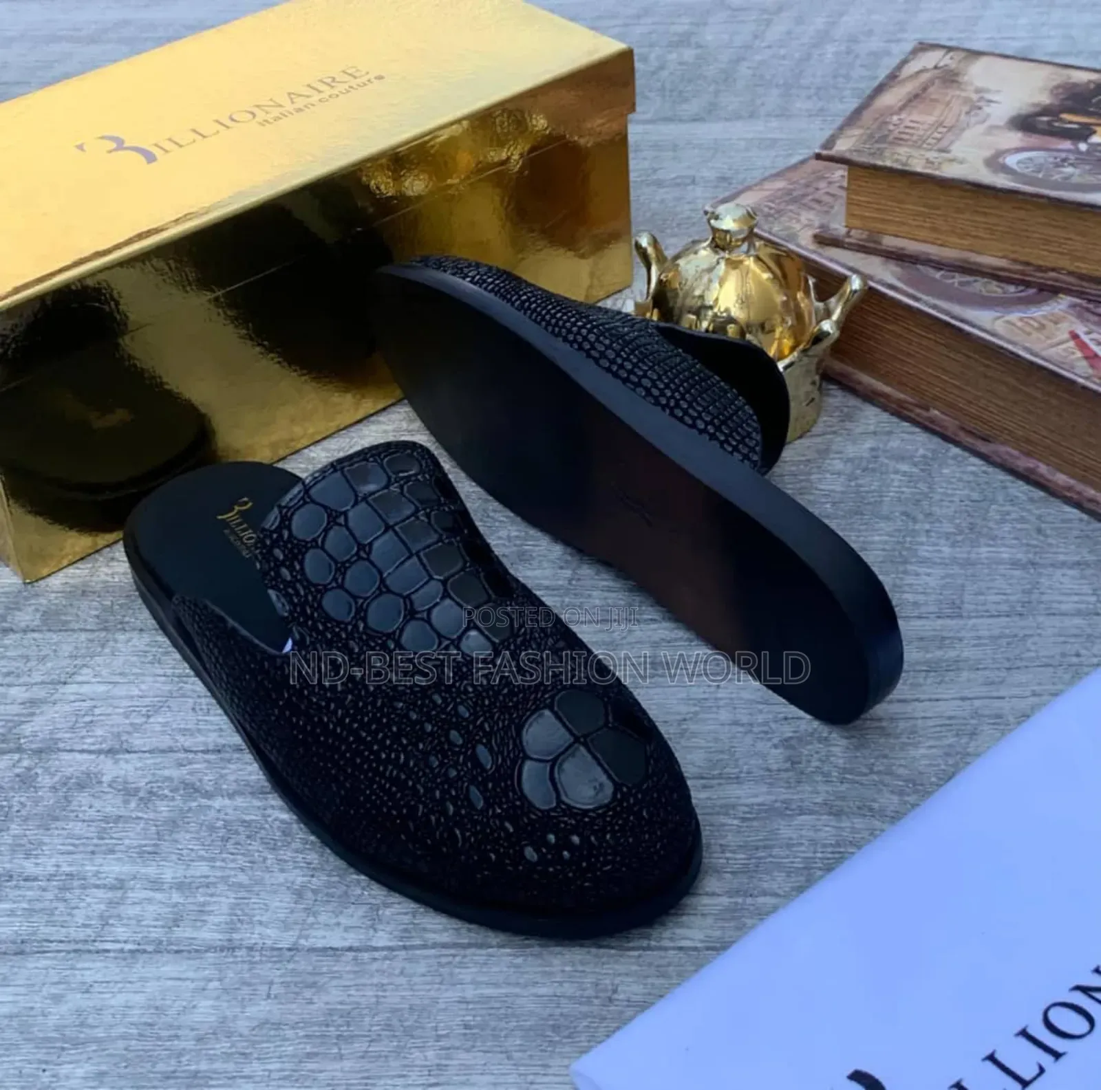 Quality Men's Luxury Wears