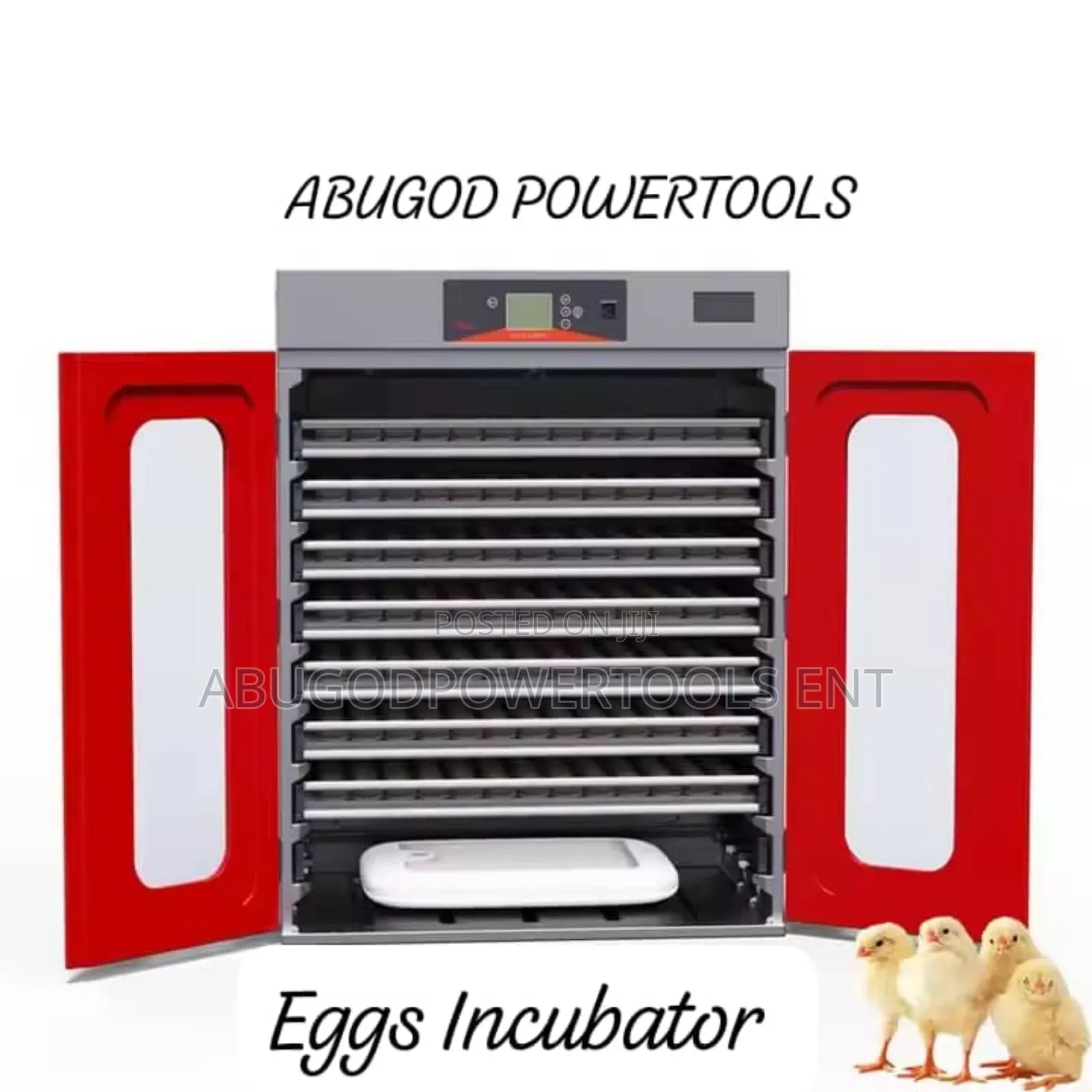 Eggs Incubator