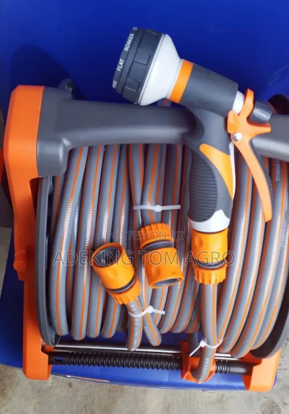 50meters Garden Hose Reel American Standard