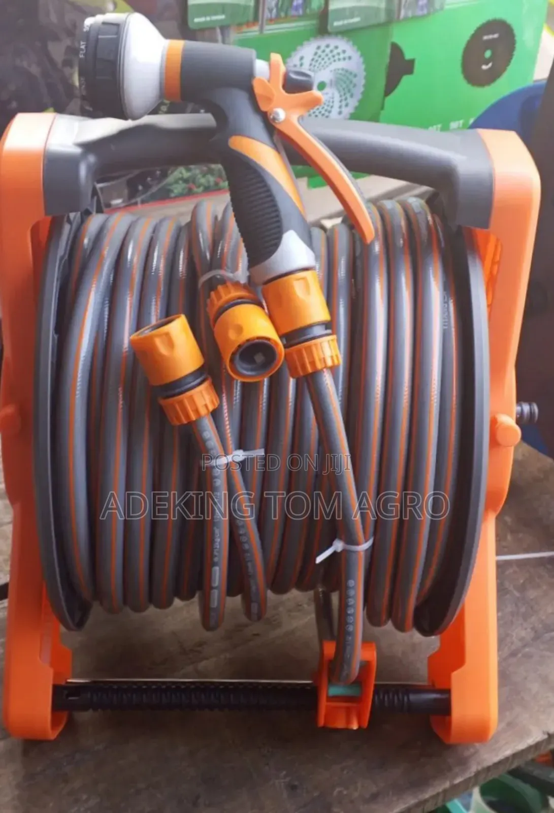 50meters Garden Hose Reel American Standard