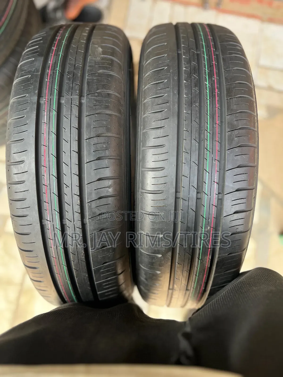 Grade a Quality Used Tires