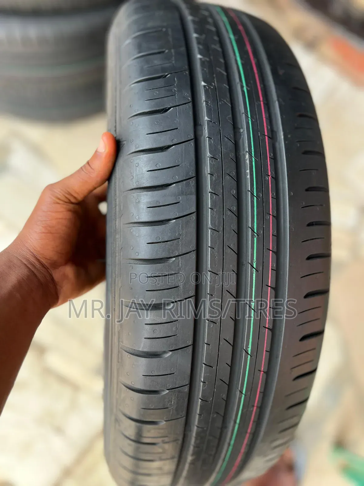 Grade a Quality Used Tires