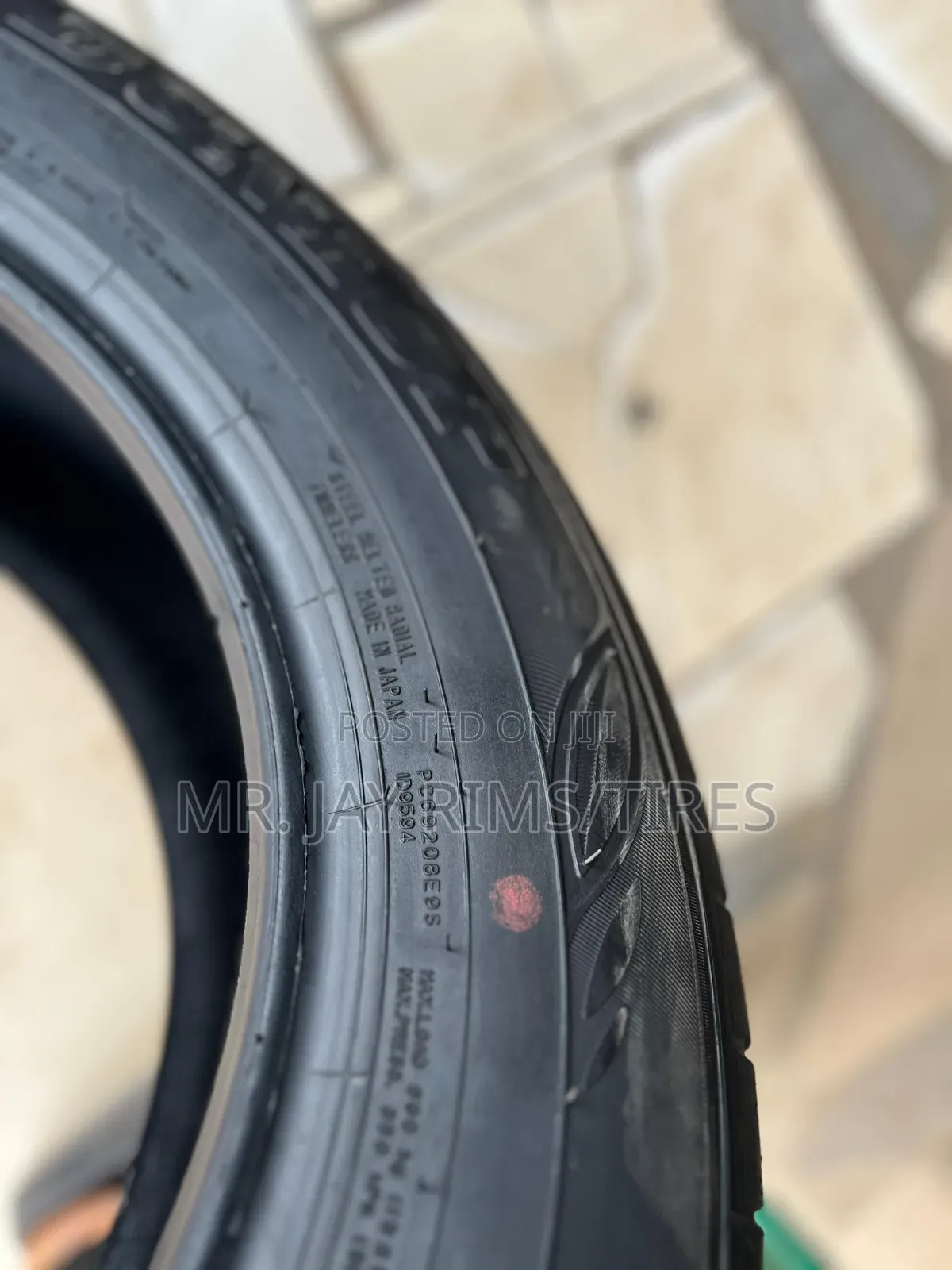 Grade a Quality Used Tires