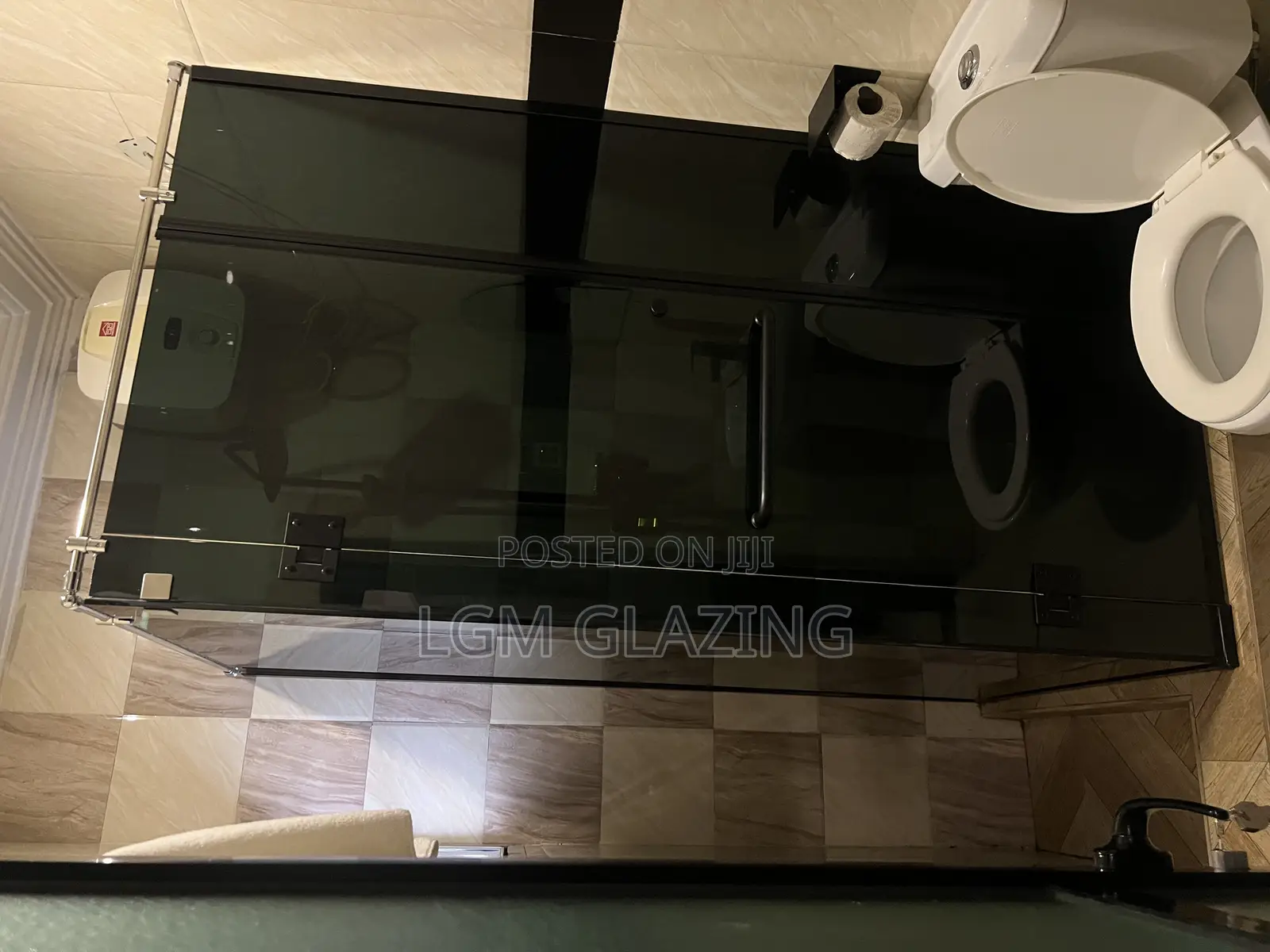 Tempered Glass – Shower Cubicle , Office Home | LGM Glazing