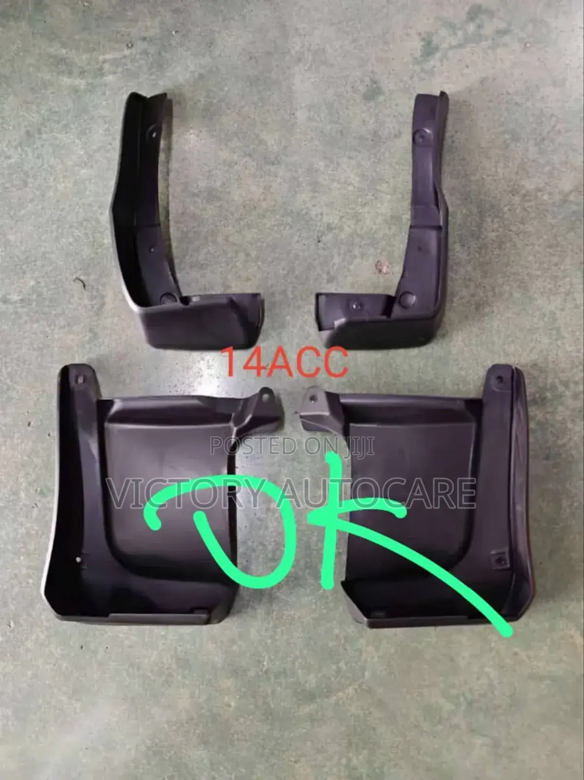 Mudguard 2003,2008,2013,2016 Honda Accord