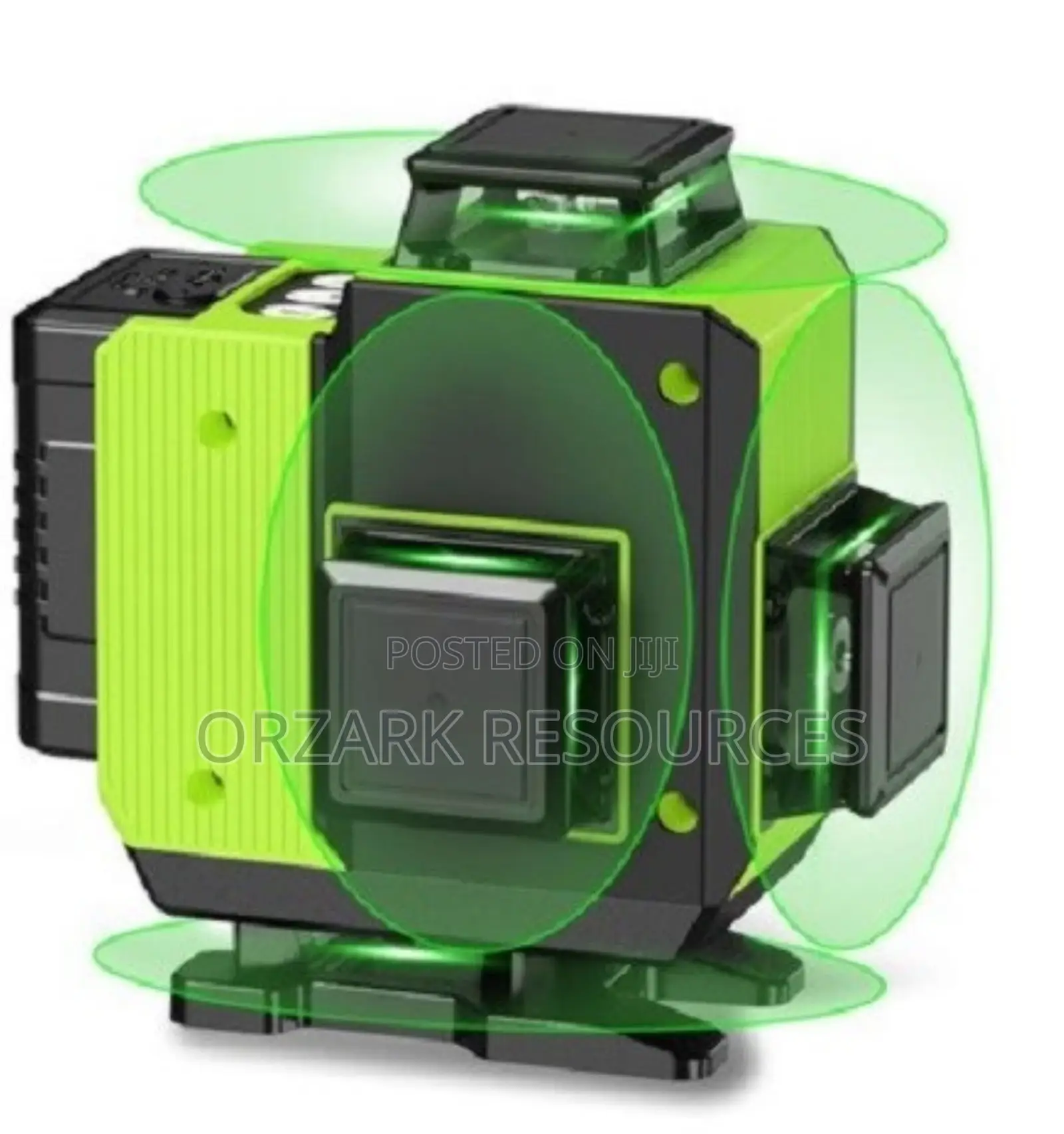 Lfine 4d / 3d 16-Lines Green Laser Level – LLX-360-07