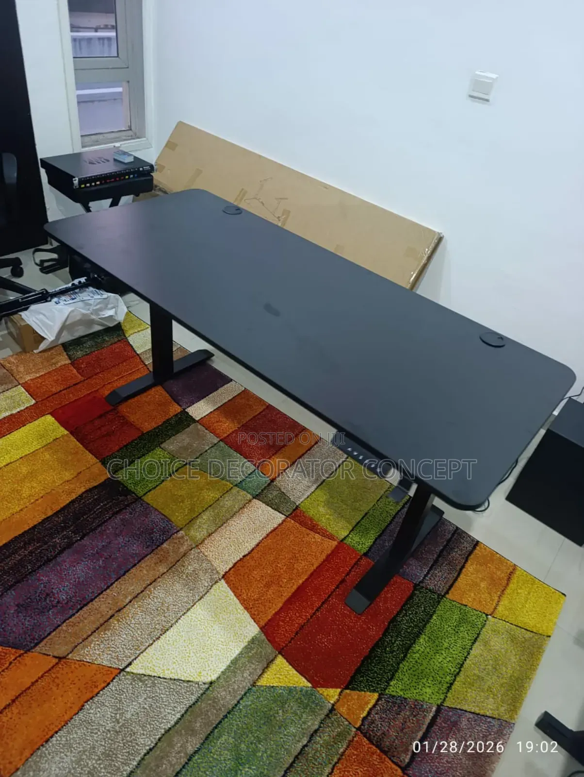 Modern Adjustable Desk