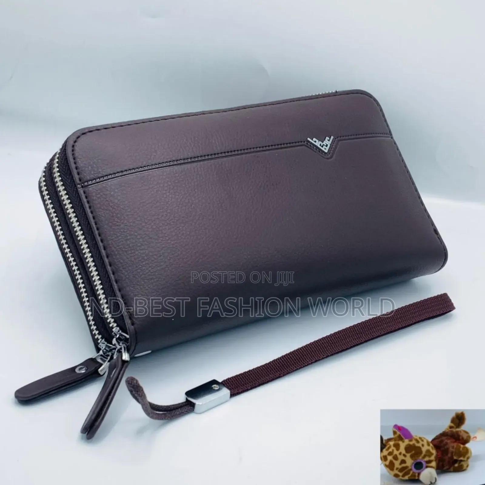 Pure Leather Men's Purse