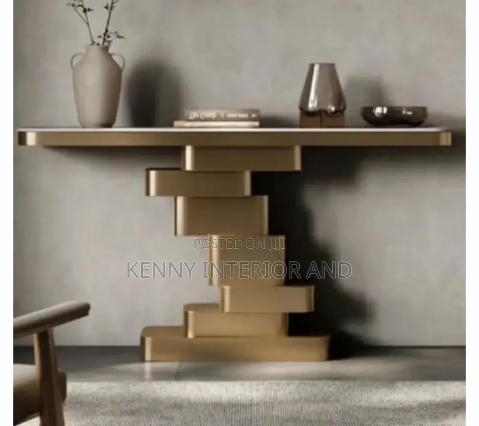 Console Table