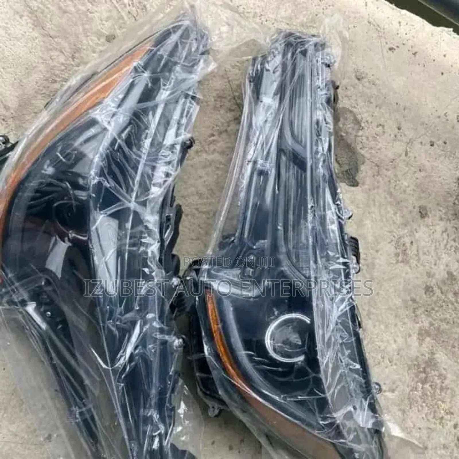 Head Lamp Corolla Led 2020