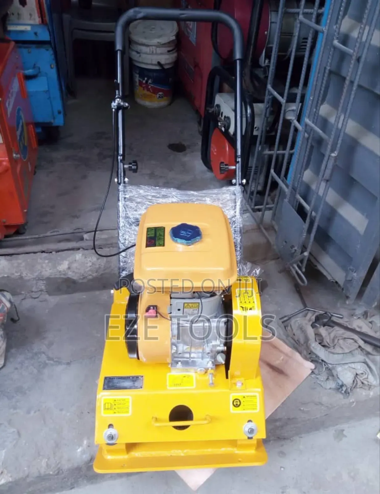 Original Plate Compactor C90