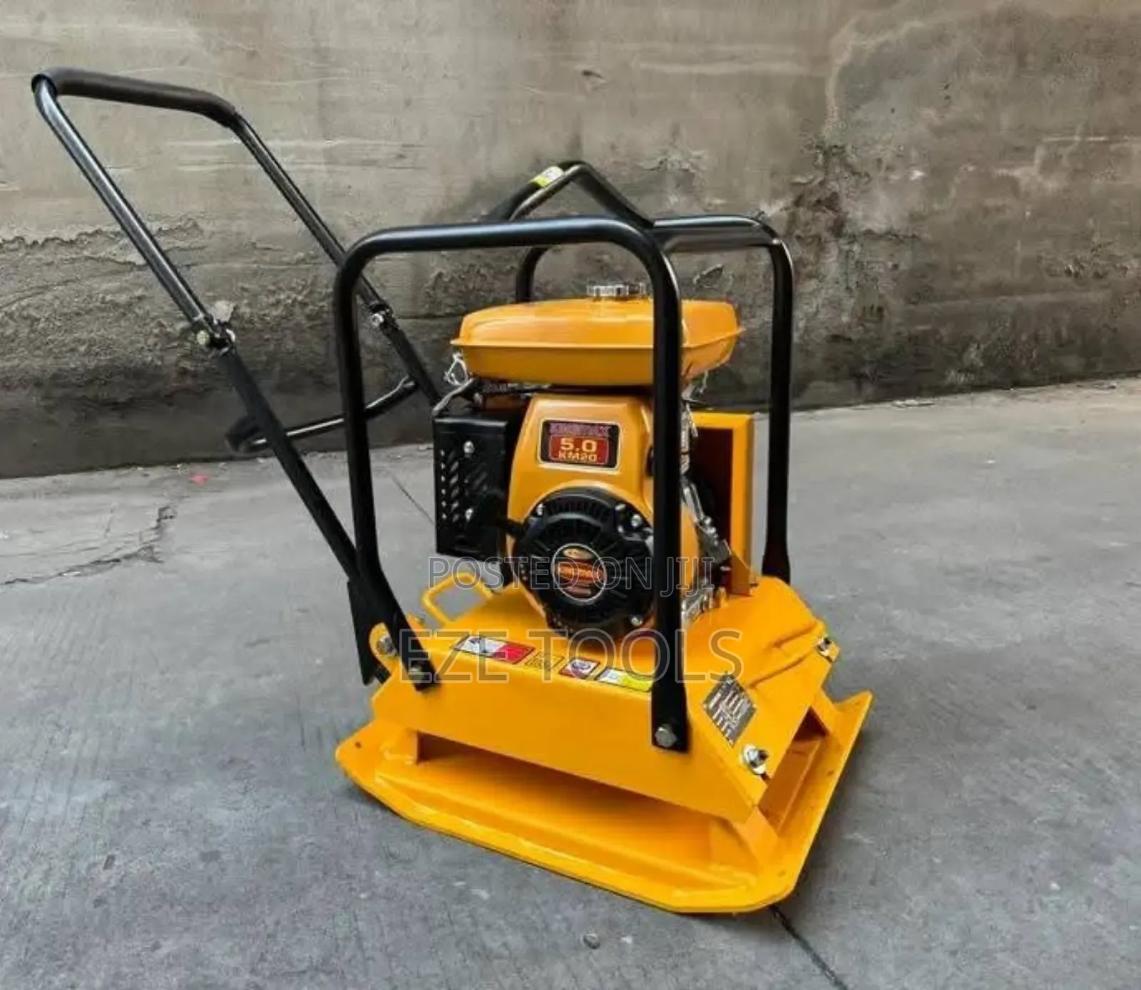Original Plate Compactor C-120