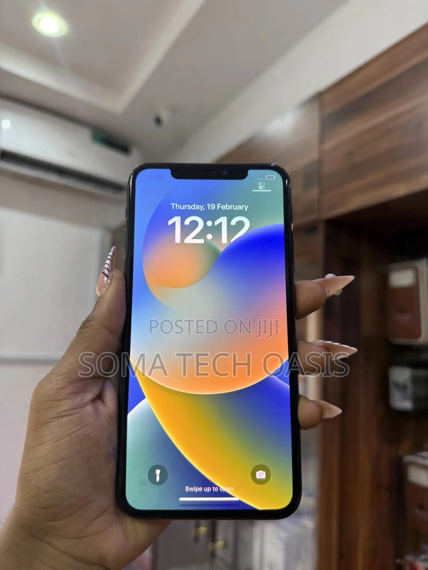Apple iPhone 11 Pro Max 64 GB Green