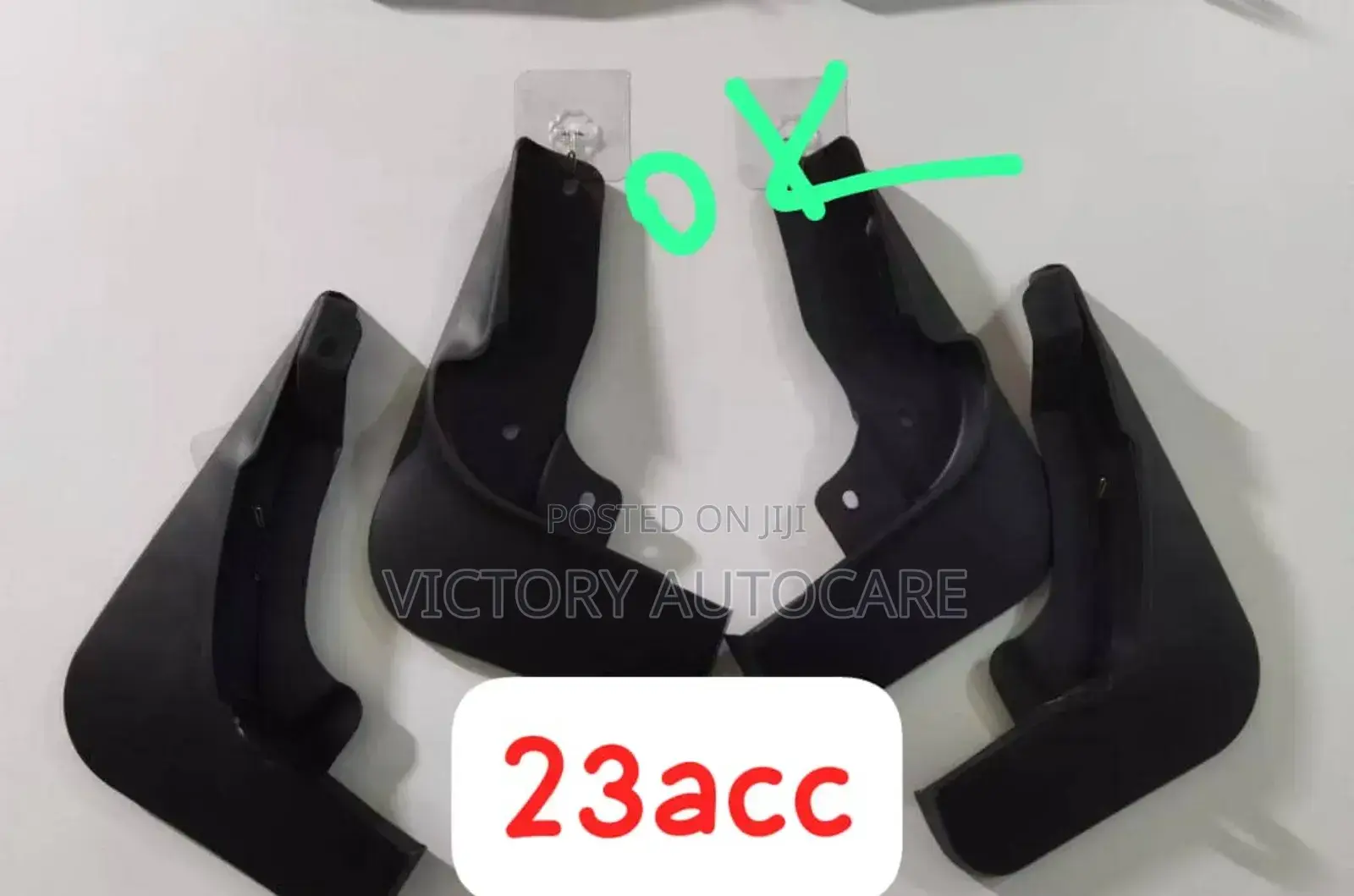 Mudguard 2003,2008,2013,2016 Honda Accord