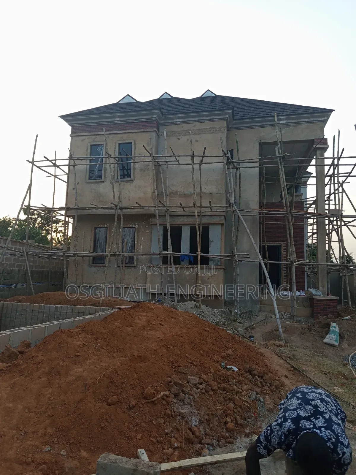 Engineer, Building/Swimming Pool