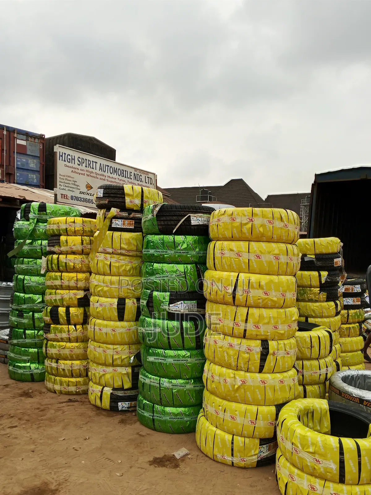Quality Tires Are Available at Affordable Prices