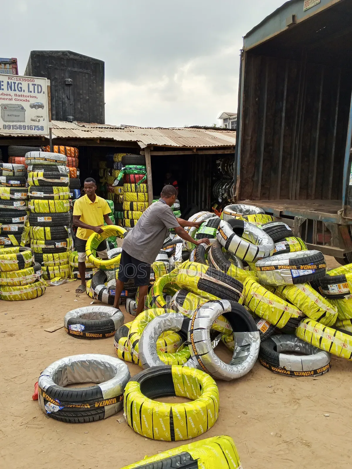 Quality Tires Are Available at Affordable Prices