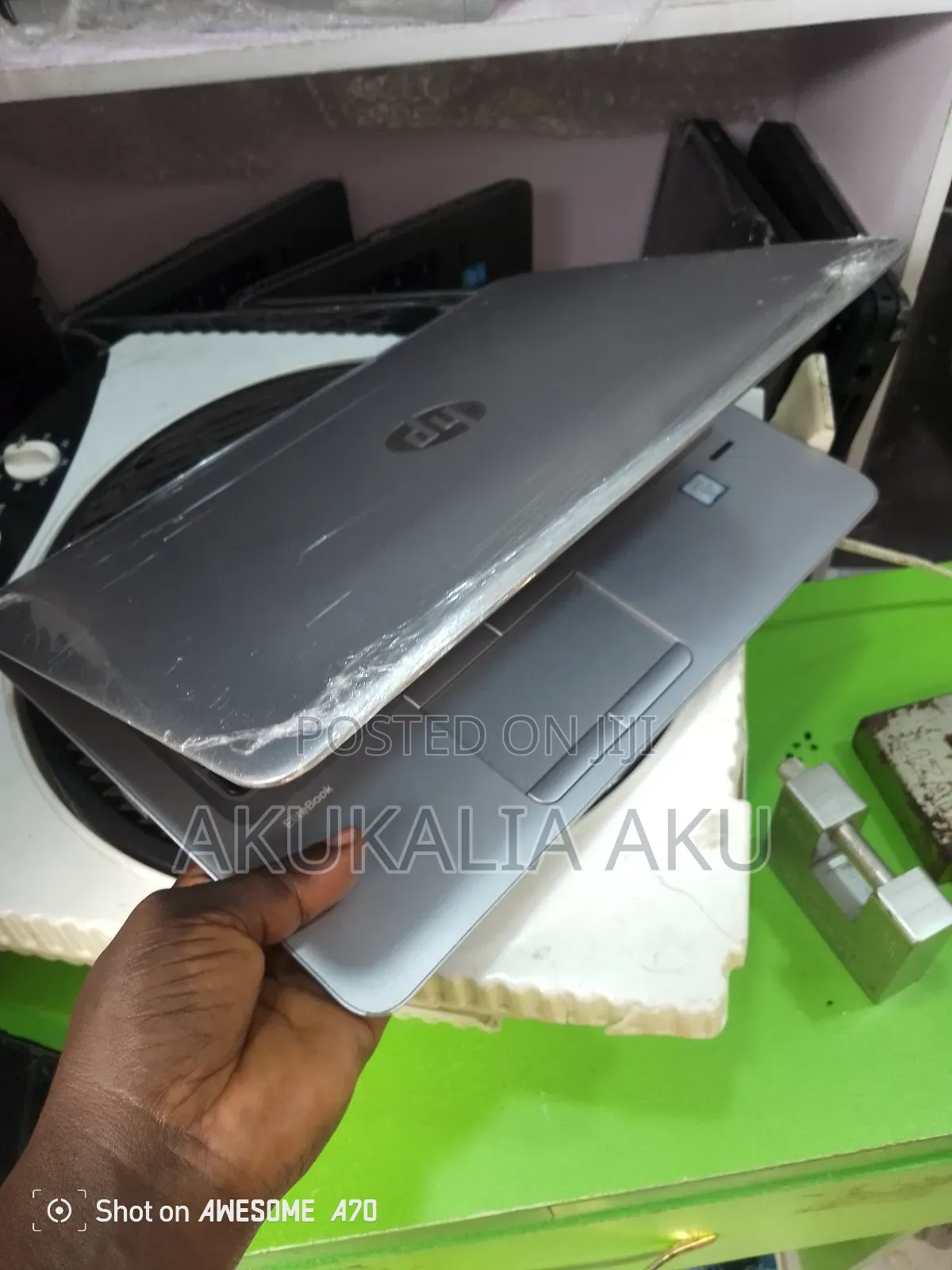 Laptop HP 650 G3 8GB Intel Core i5 SSD 256GB