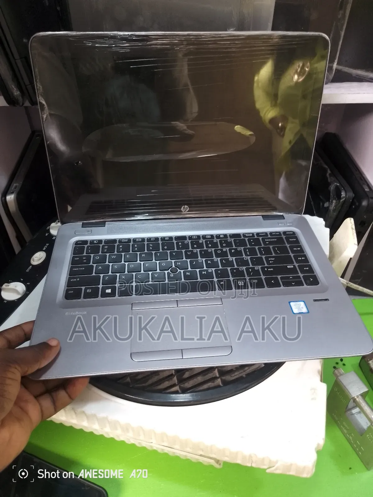 Laptop HP 650 G3 8GB Intel Core i5 SSD 256GB