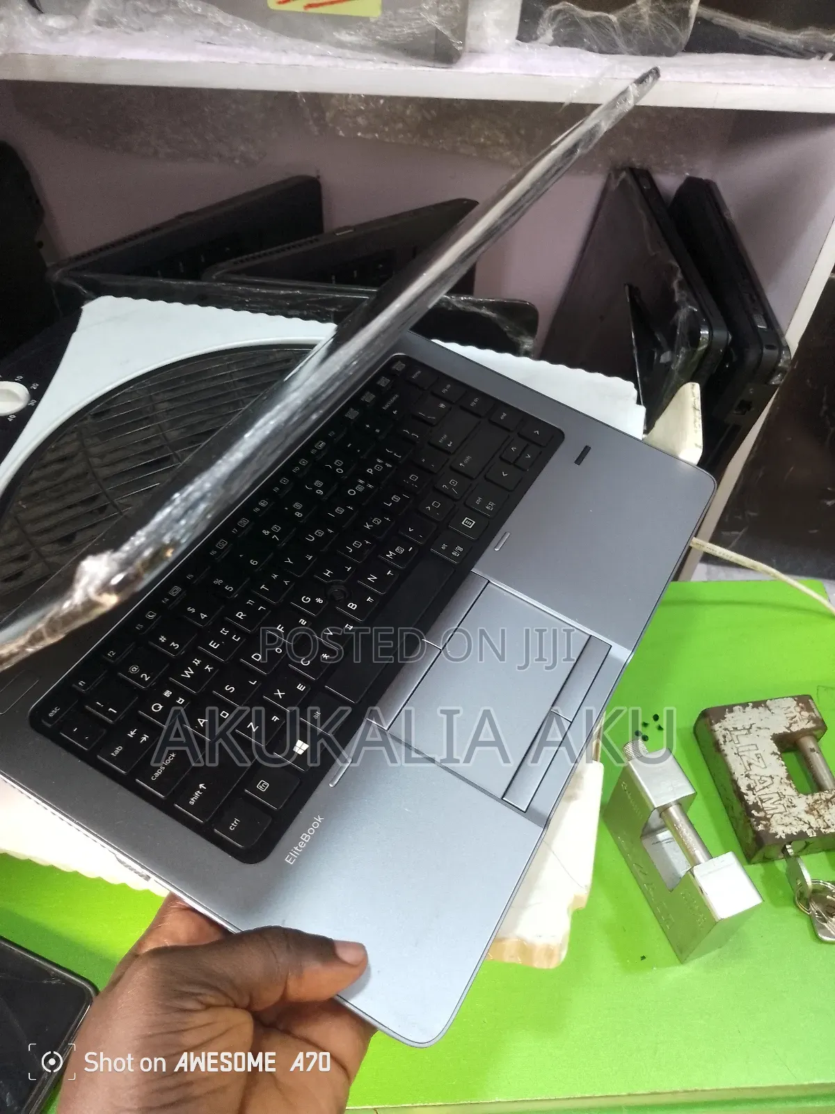 Laptop HP 650 G3 8GB Intel Core i5 SSD 256GB