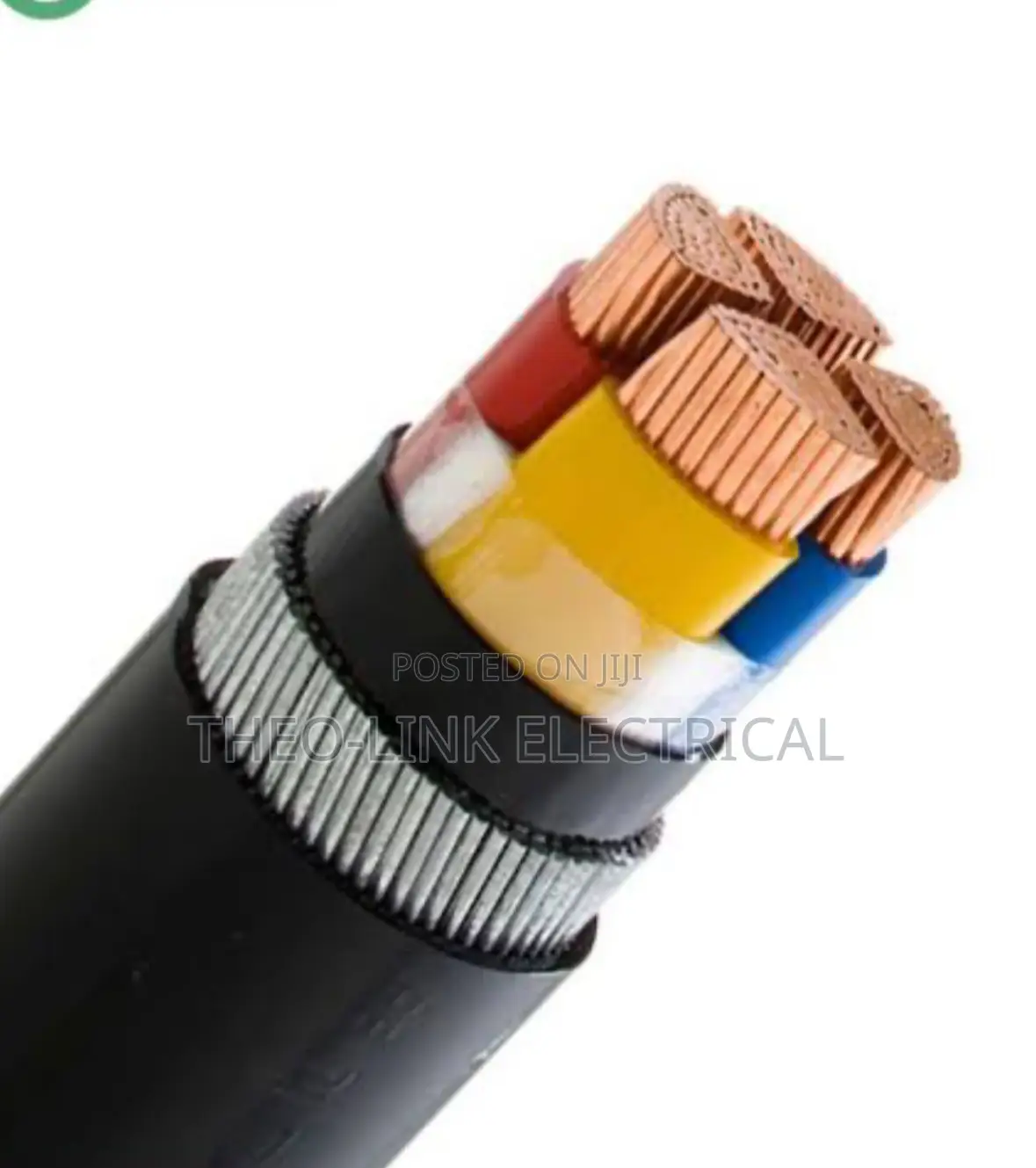 300mm 4core Armored Cable