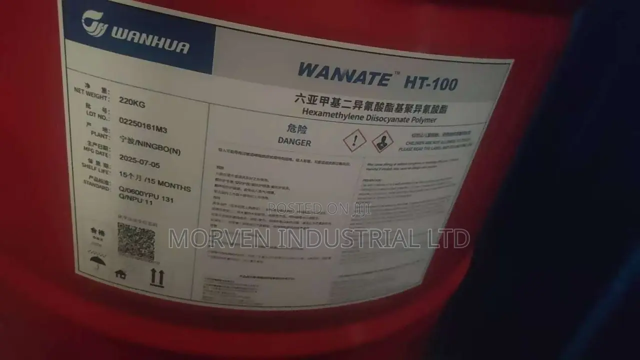 High Performance Epoxy Hardener