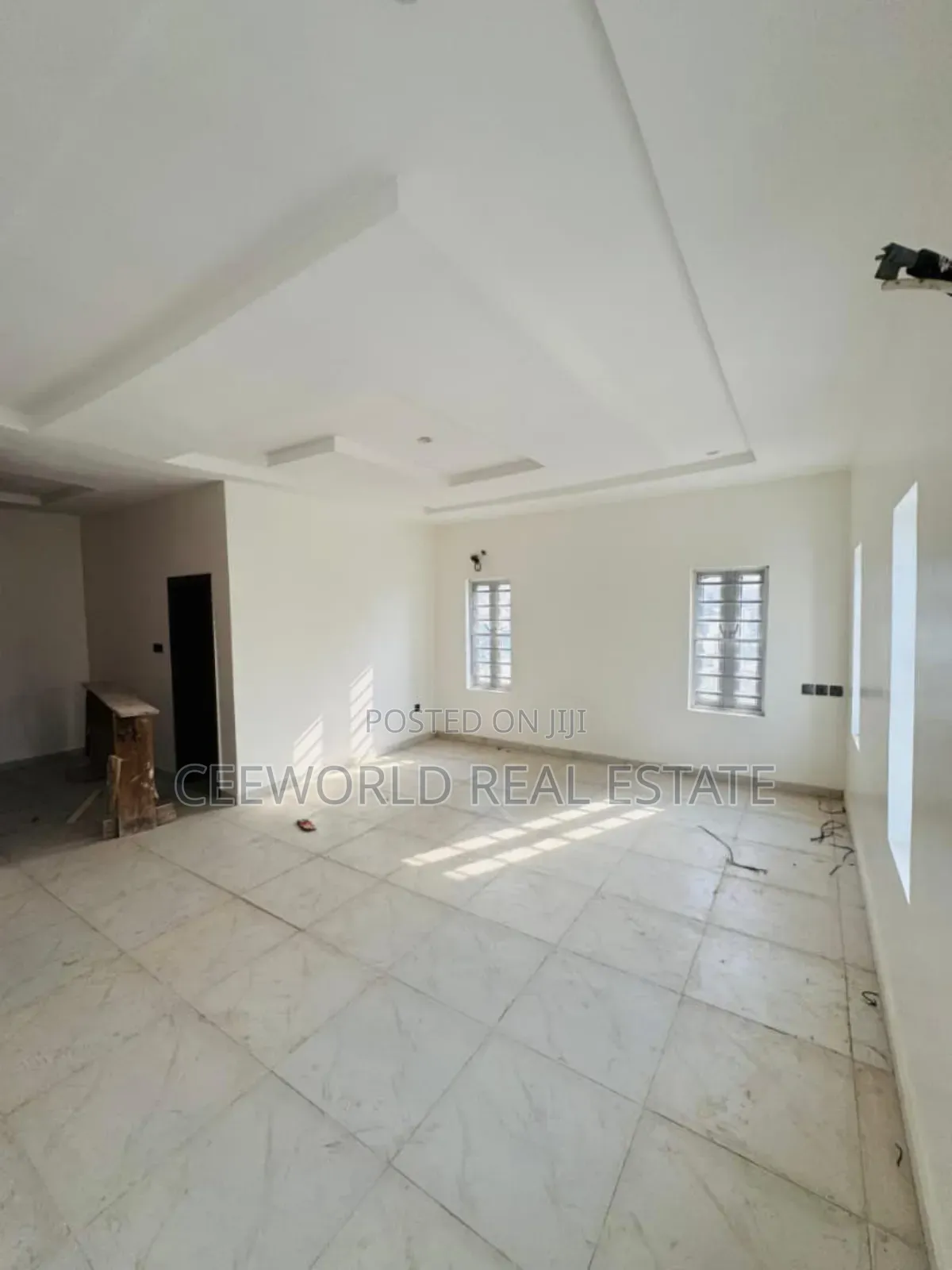 5bdrm Duplex in Engr Lere Adigun Gra, Basorun for rent