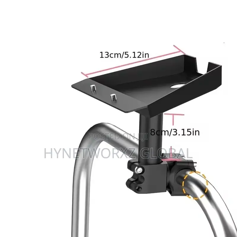 Starlink Gen 3 V4 Mount Adapter for Poles