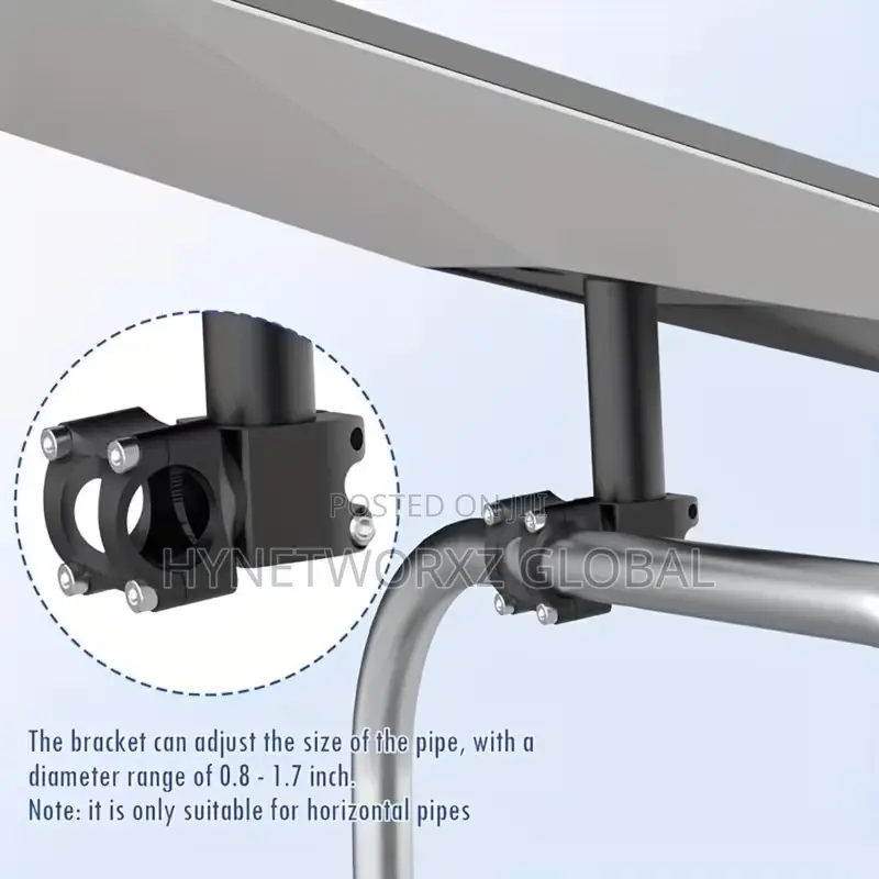 Starlink Gen 3 V4 Mount Adapter for Poles