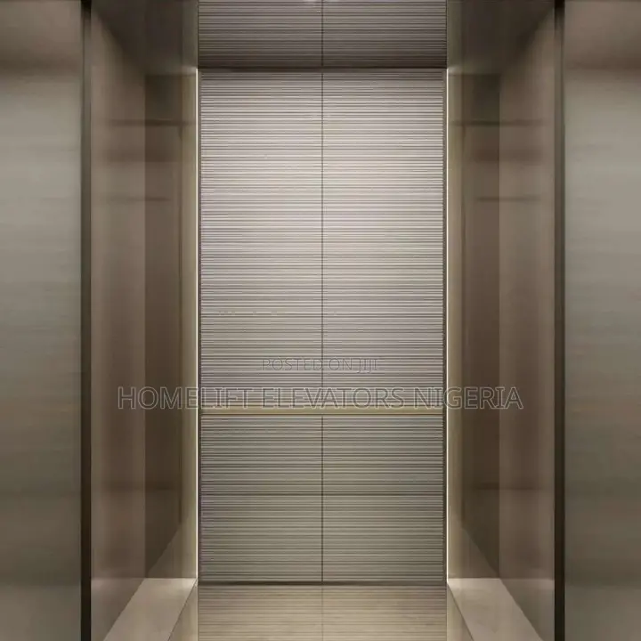 3-10 Floor Passenger Elevators for Villa Custom Electric Lift