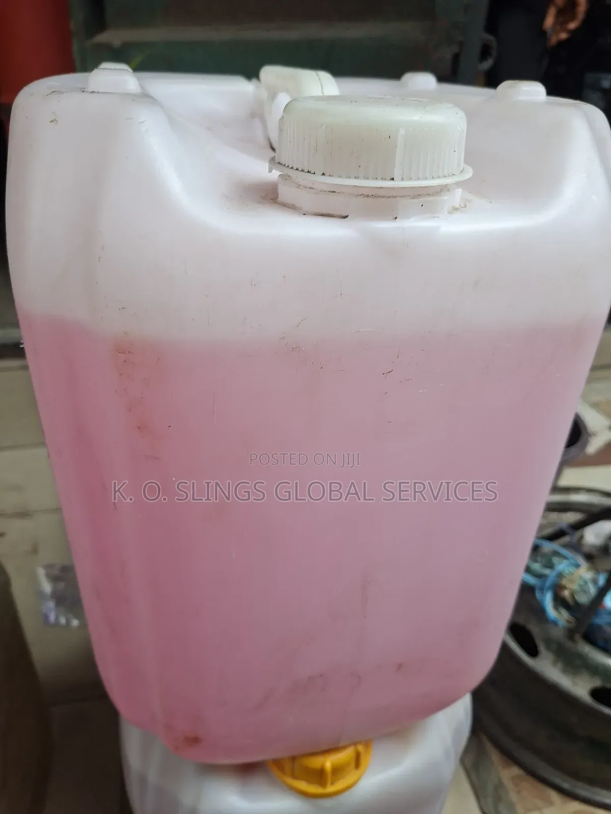 Teepol Multipurpose Detergent