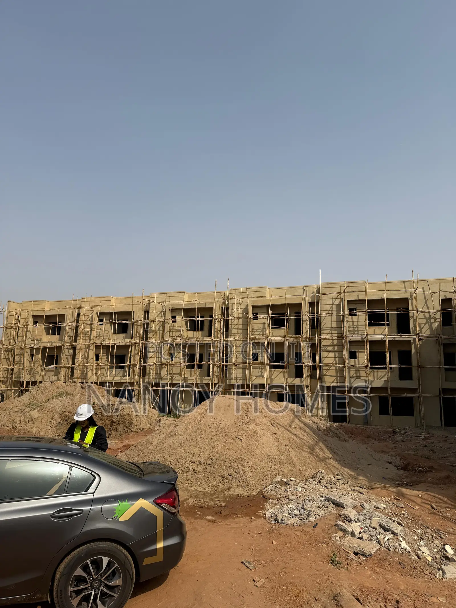 Premium 4-bedroom Terrace Duplex