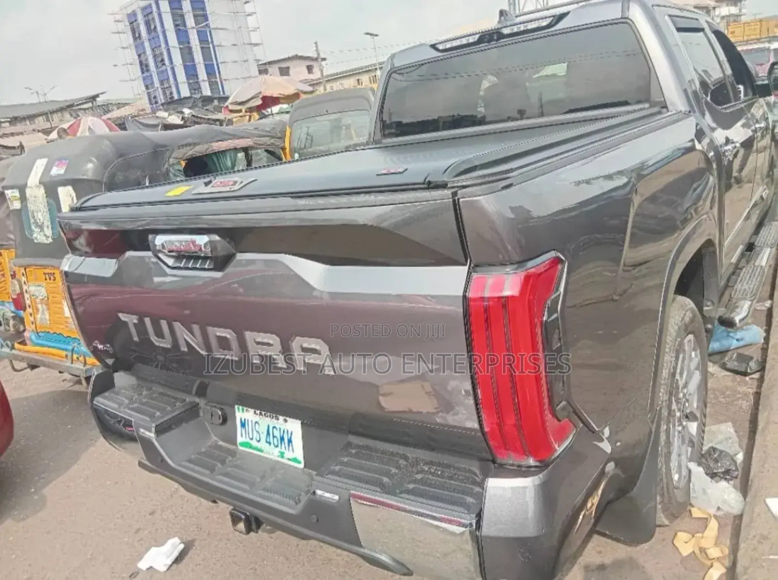Roller Boot Cover Tundra