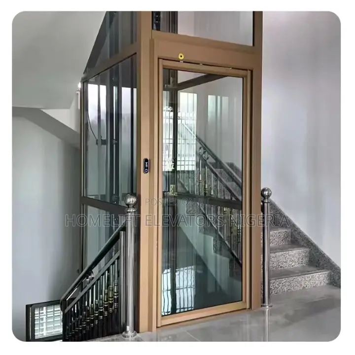Personal Tailor 4 Person Passenger Lift for Home