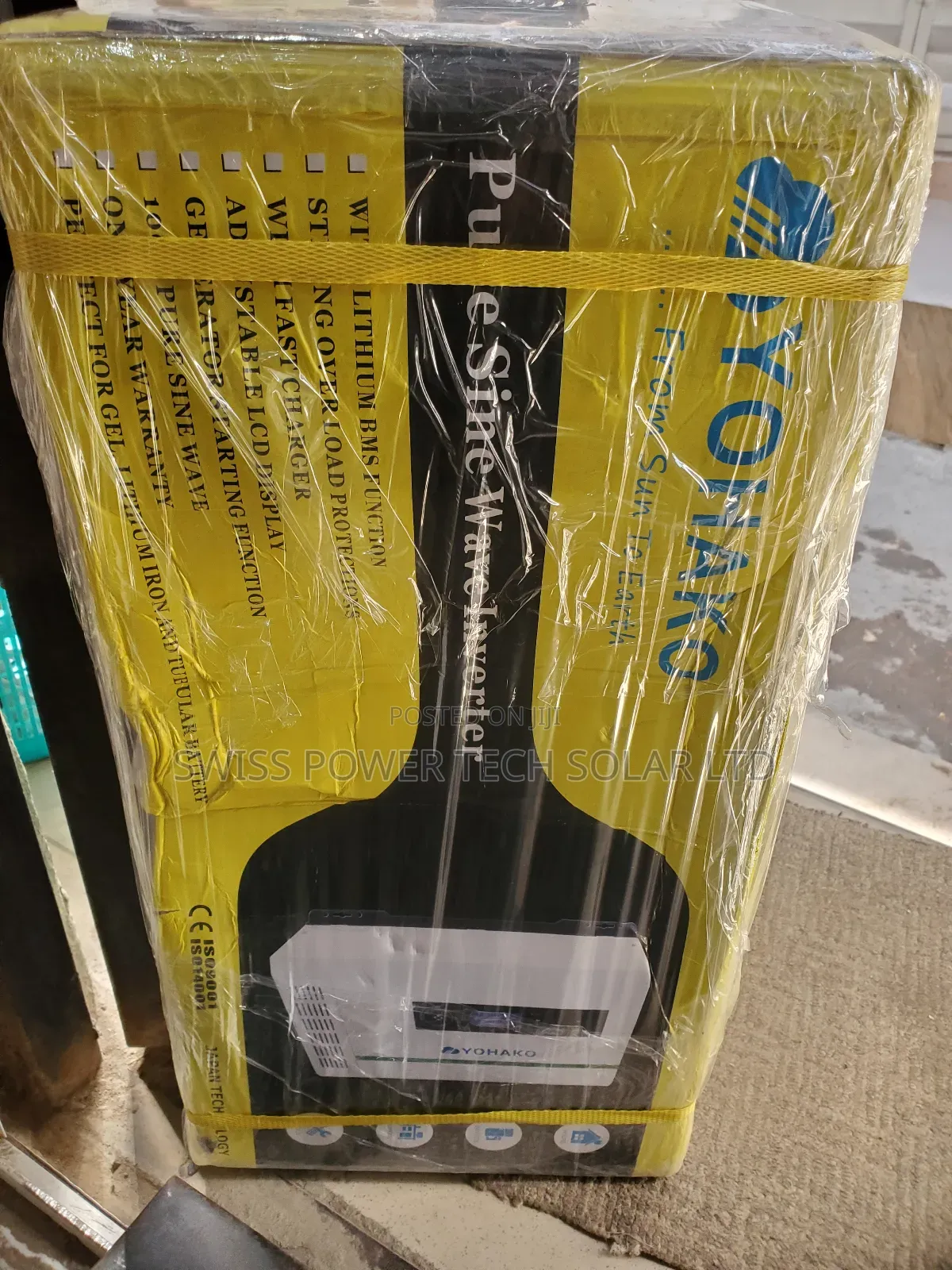 3.5kva 24v Yohako Inverter