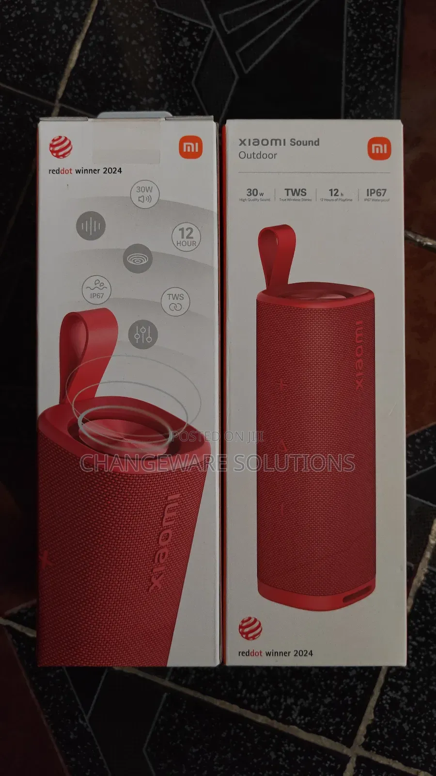 Xiaomi Sound Outdoor 30 Watts Speaker