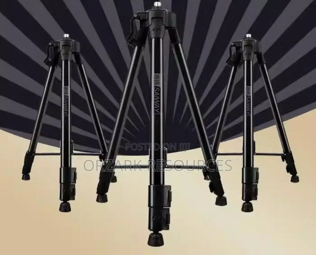 Thickened Bracket Laser Level Tripod