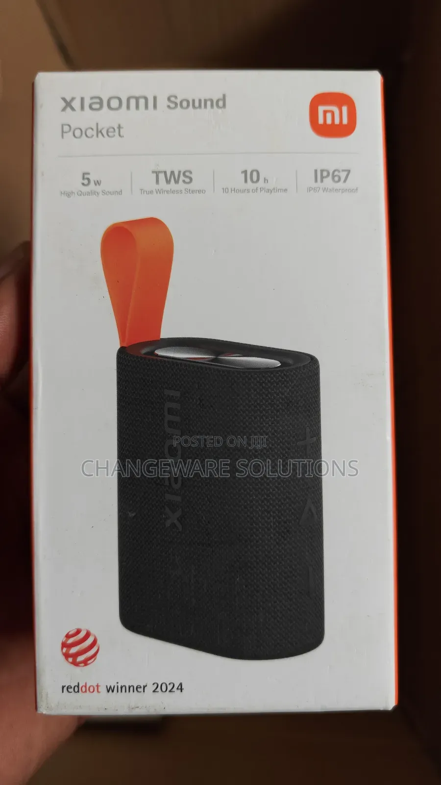 Xiaomi Sound Pocket 5w Speaker