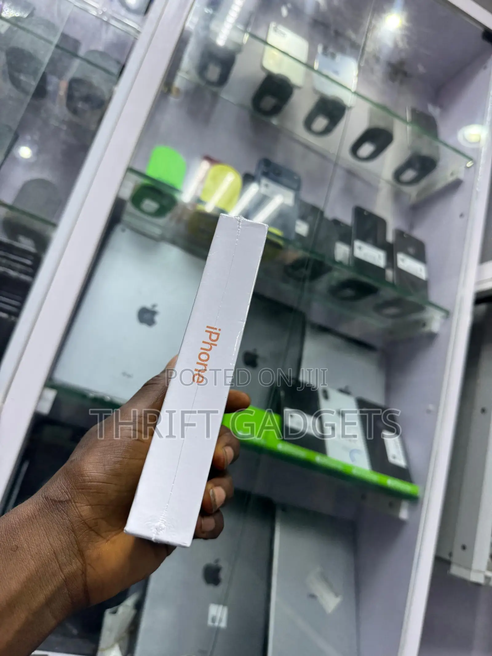 New Apple iPhone XR 128 GB Orange