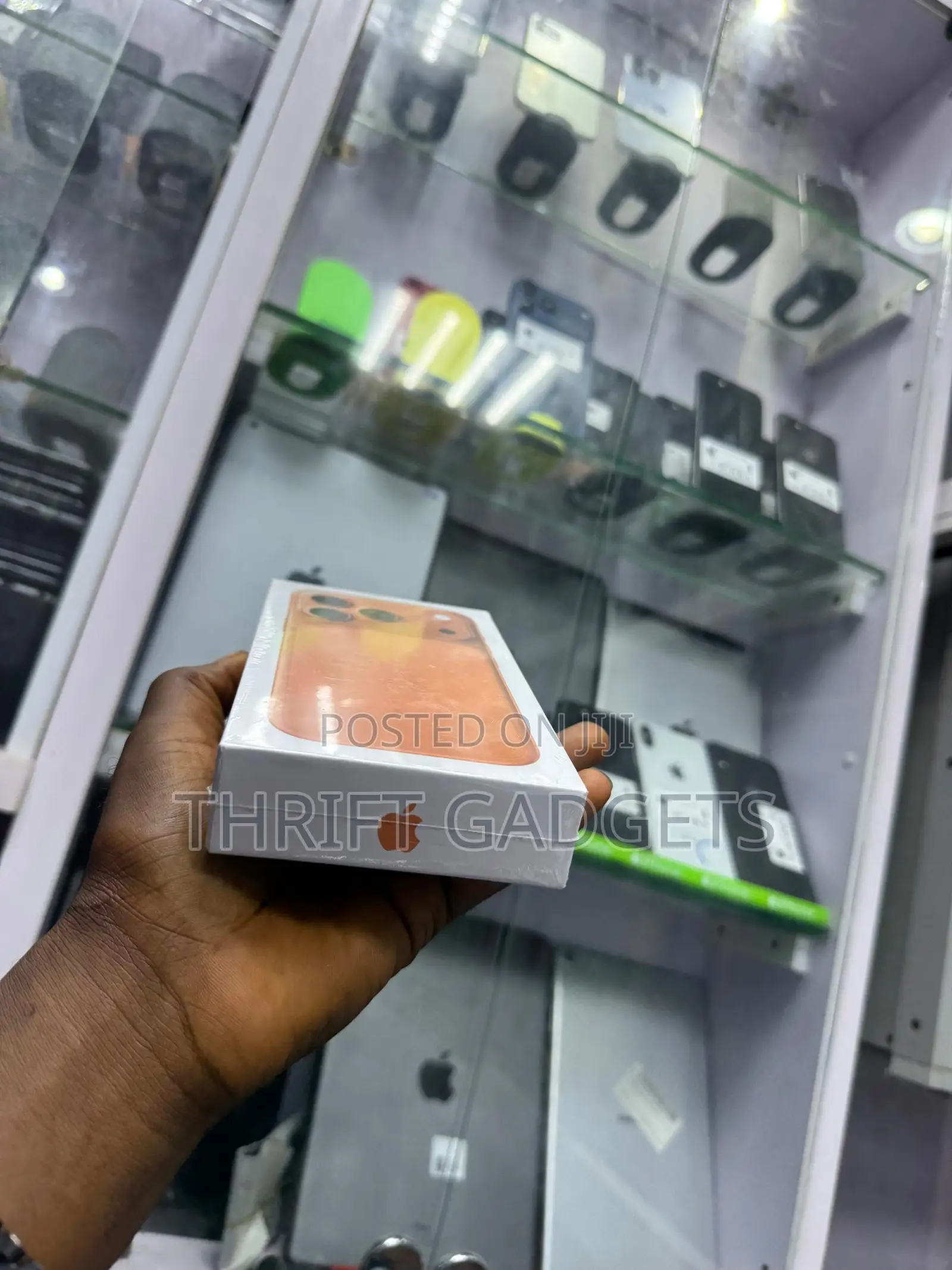 New Apple iPhone XR 128 GB Orange