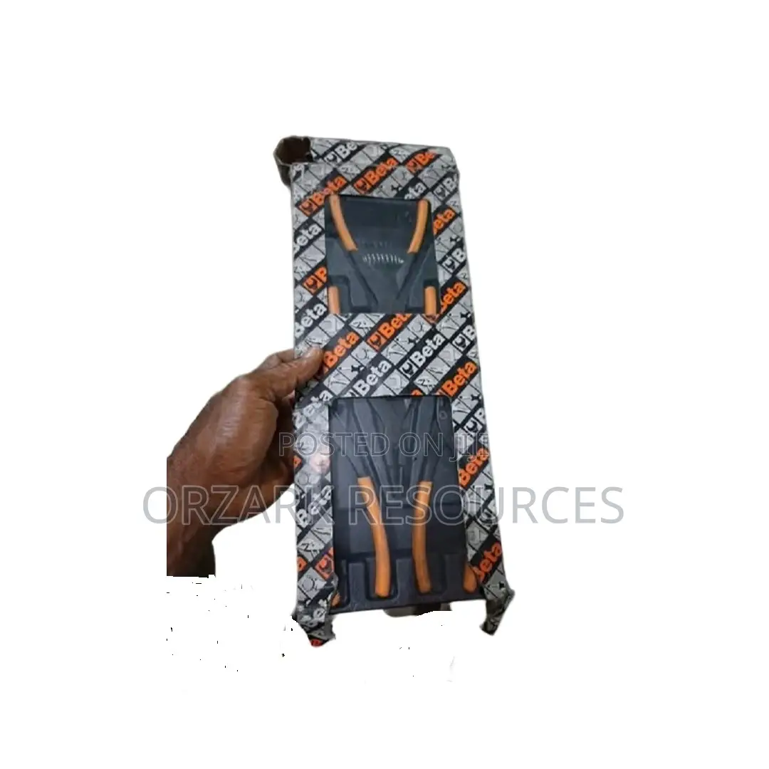 Beta 1031/S4 4pcs Circlip Pliers Set