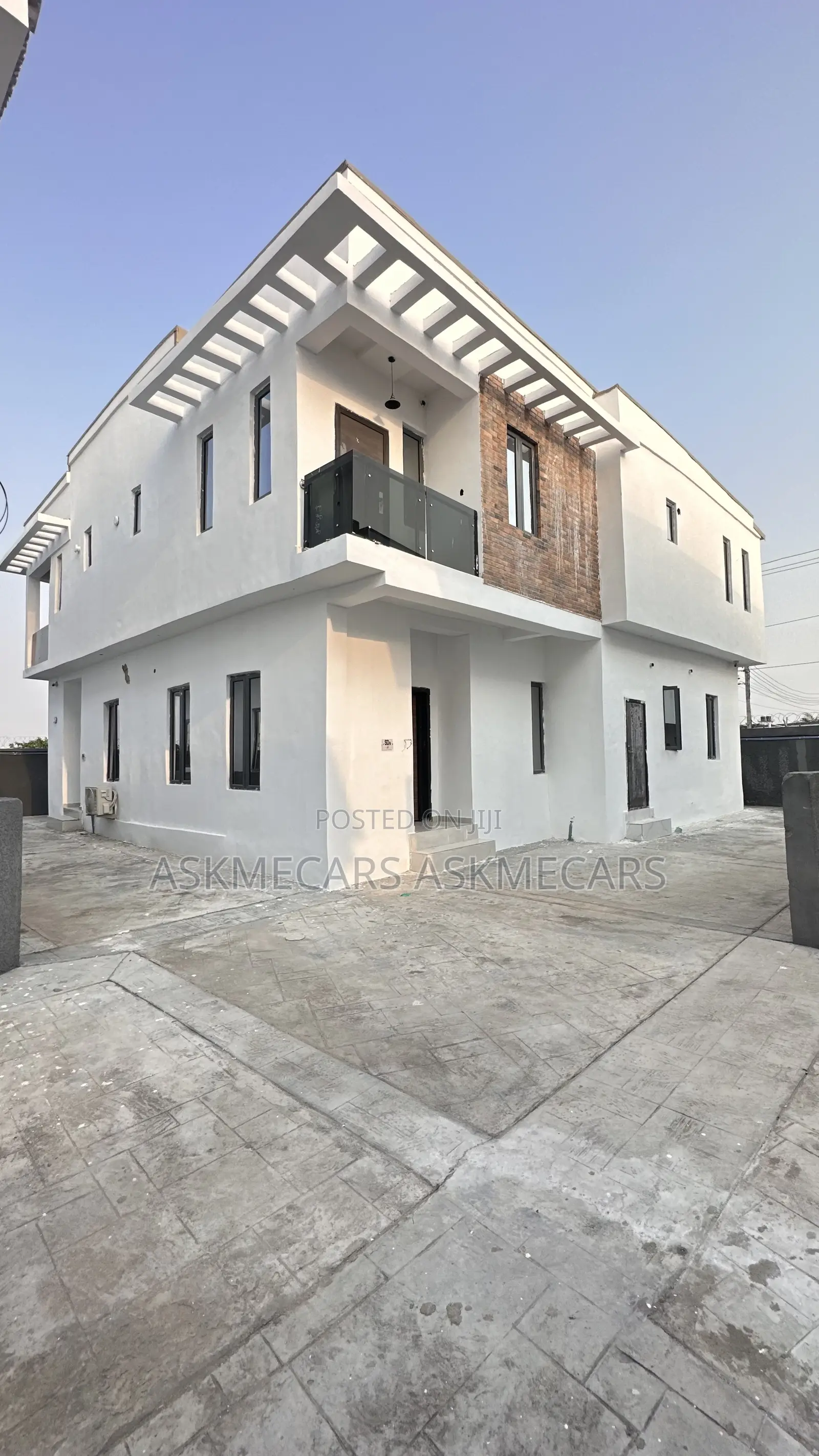 4bdrm Duplex in Abrahim Adesanya, Ajah for rent