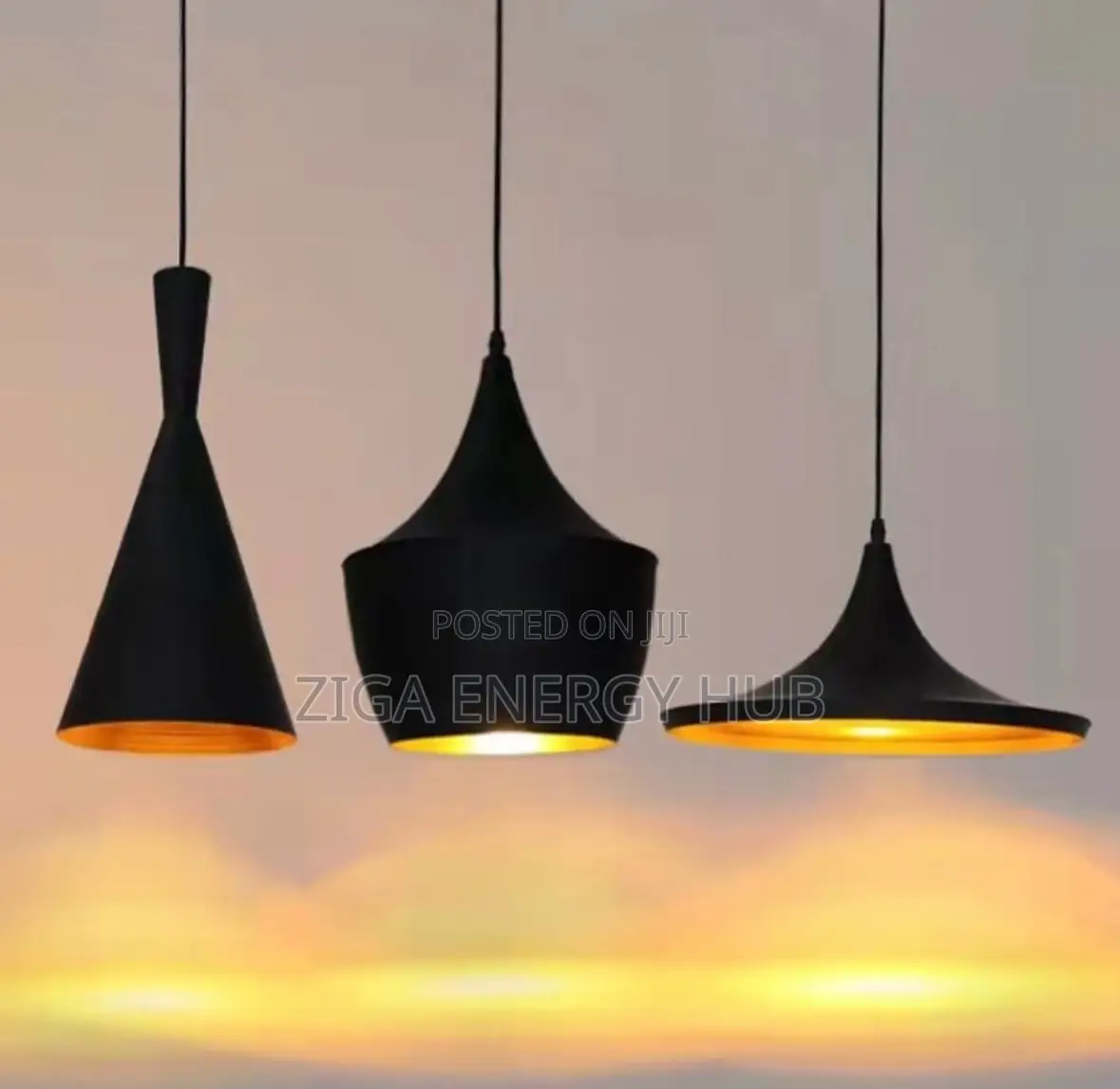 Pendent Light Also Come in Single