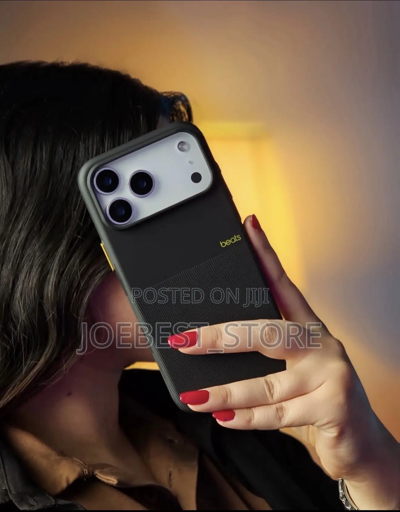 Beats Rugged Case For iPhone 17 Pro & 17 Pro Max - Built With Magsafe